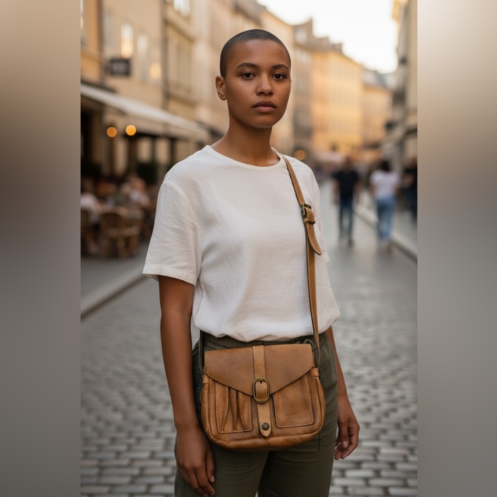 Patricia Nash crossbody bag